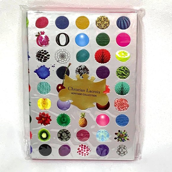 Christian Lacroix Office New Christian Lacroix Heritage Collection